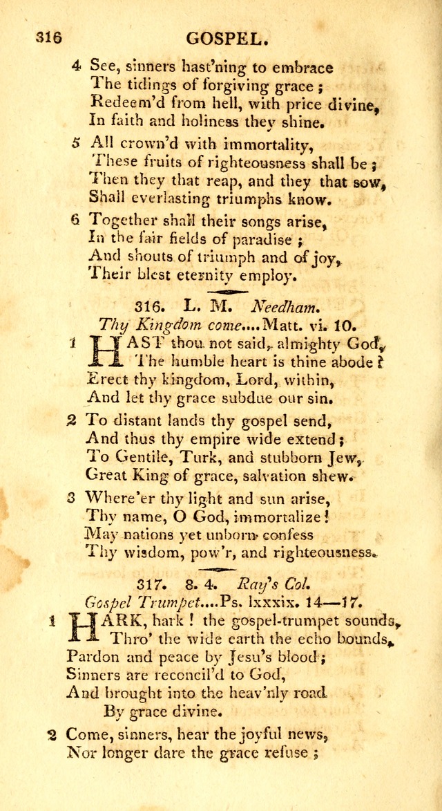 A New Selection of Seven Hundred Evangelical Hymns ... intended as a        Supplement to Dr. Watts