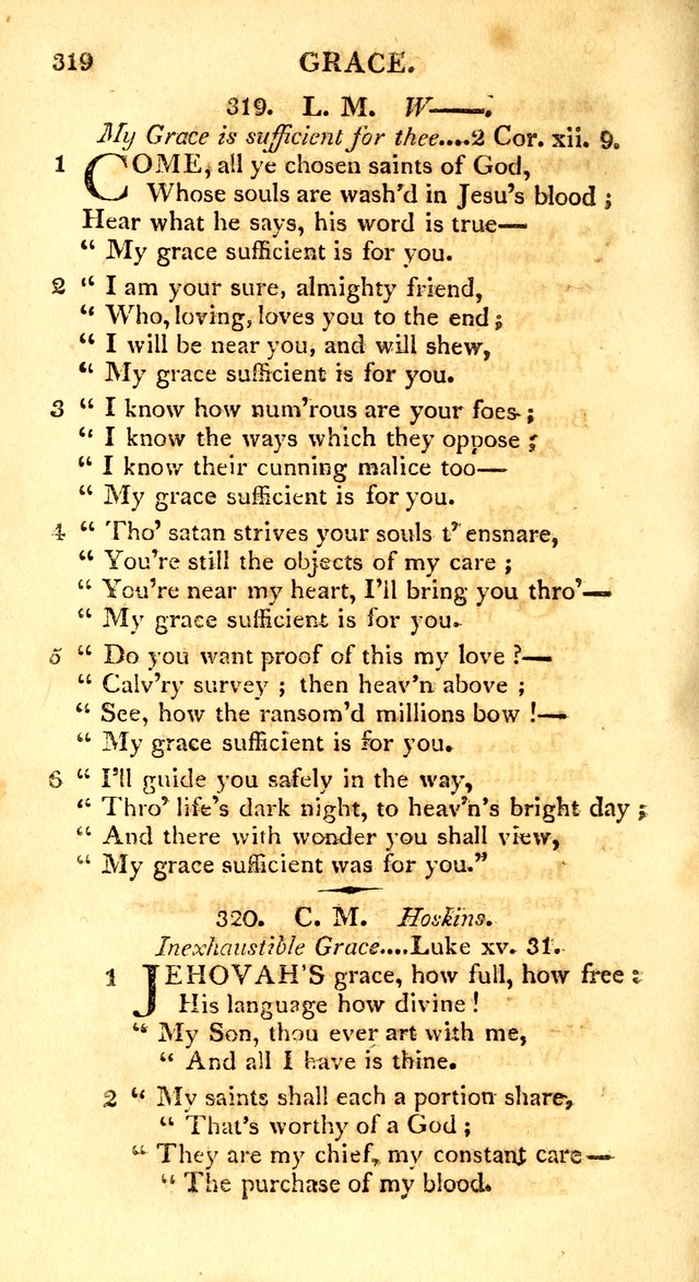 A New Selection of Seven Hundred Evangelical Hymns ... intended as a        Supplement to Dr. Watts