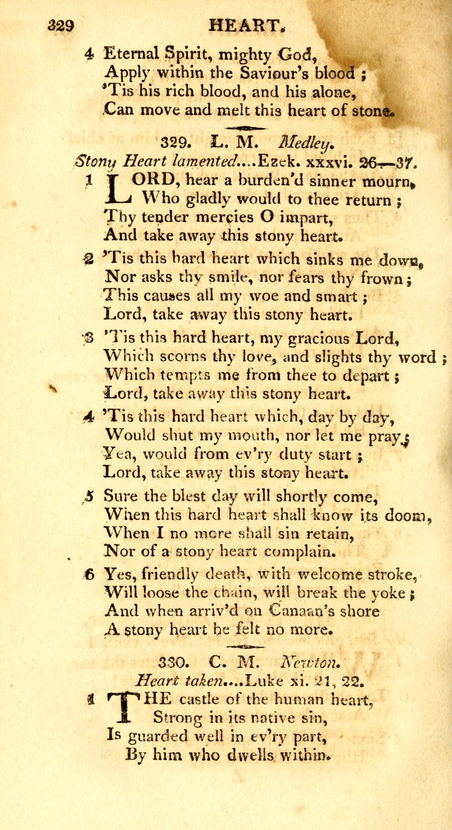 A New Selection of Seven Hundred Evangelical Hymns ... intended as a        Supplement to Dr. Watts