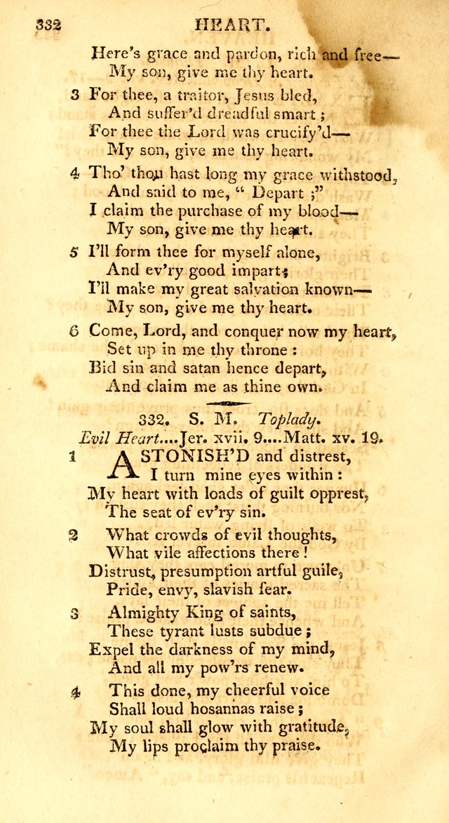 A New Selection of Seven Hundred Evangelical Hymns ... intended as a        Supplement to Dr. Watts