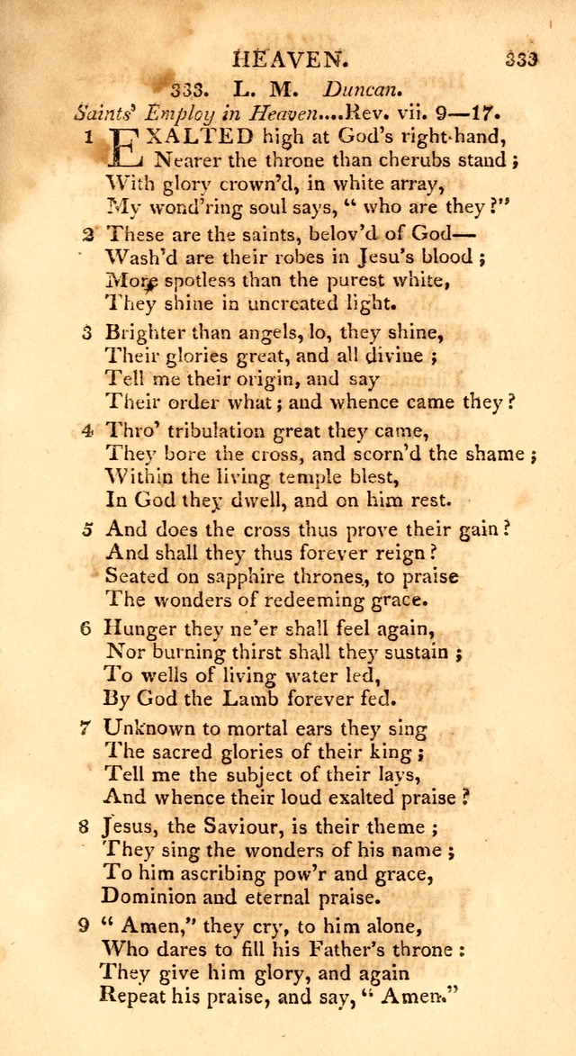 A New Selection of Seven Hundred Evangelical Hymns ... intended as a        Supplement to Dr. Watts