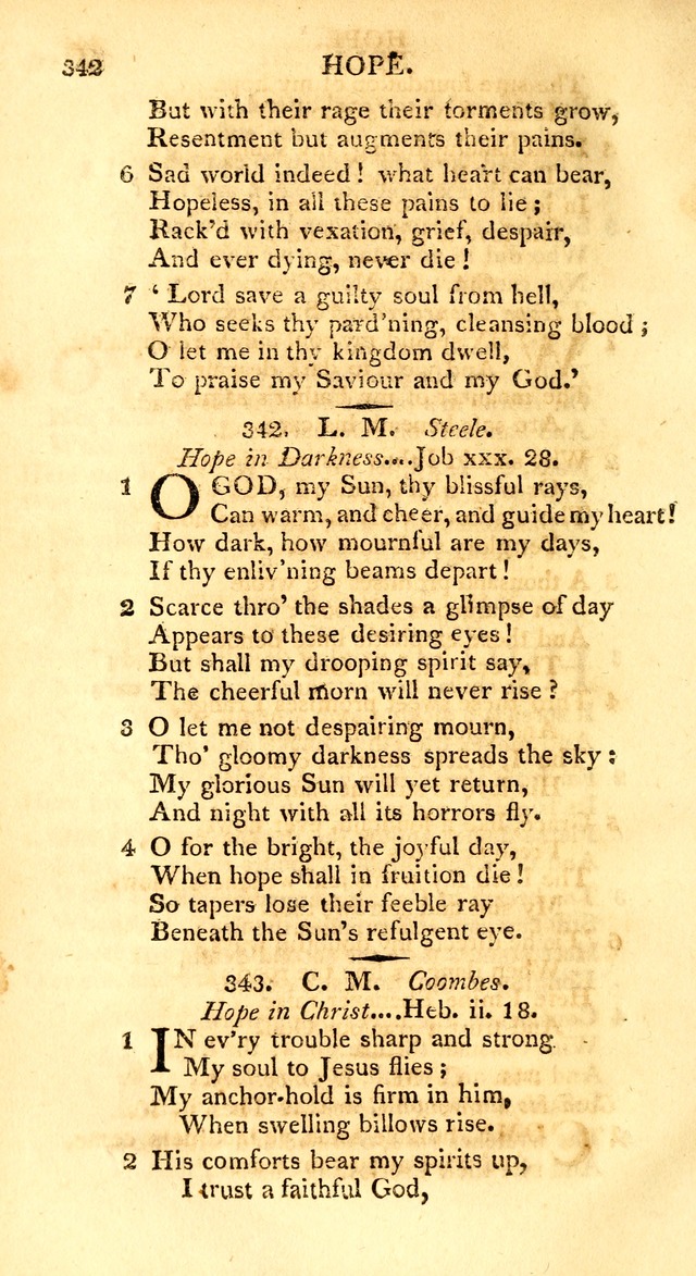 A New Selection of Seven Hundred Evangelical Hymns ... intended as a        Supplement to Dr. Watts