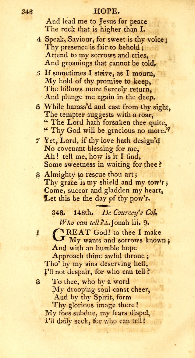 A New Selection of Seven Hundred Evangelical Hymns ... intended as a        Supplement to Dr. Watts