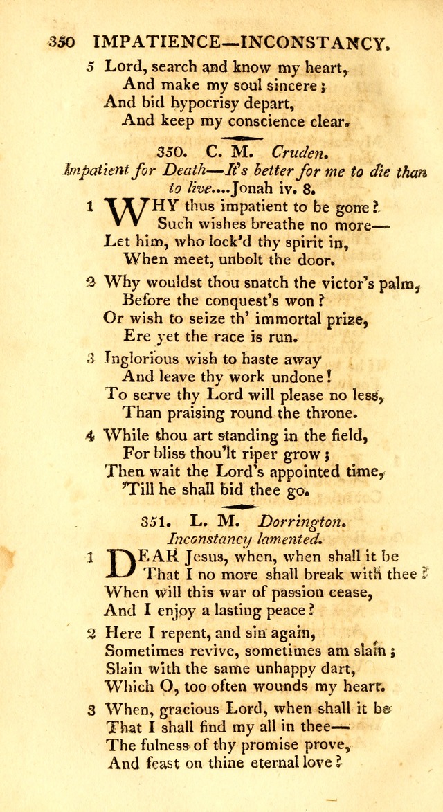 A New Selection of Seven Hundred Evangelical Hymns ... intended as a        Supplement to Dr. Watts