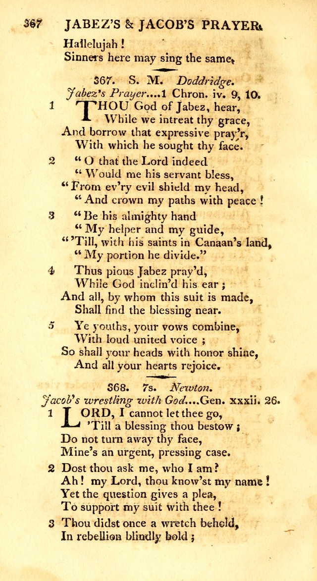 A New Selection of Seven Hundred Evangelical Hymns ... intended as a        Supplement to Dr. Watts