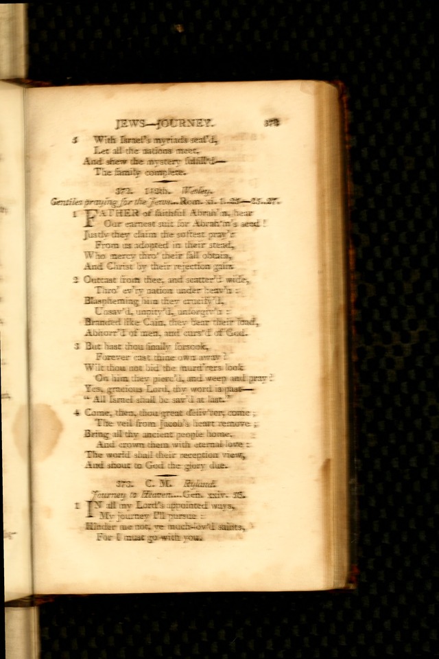 A New Selection of Seven Hundred Evangelical Hymns ... intended as a        Supplement to Dr. Watts