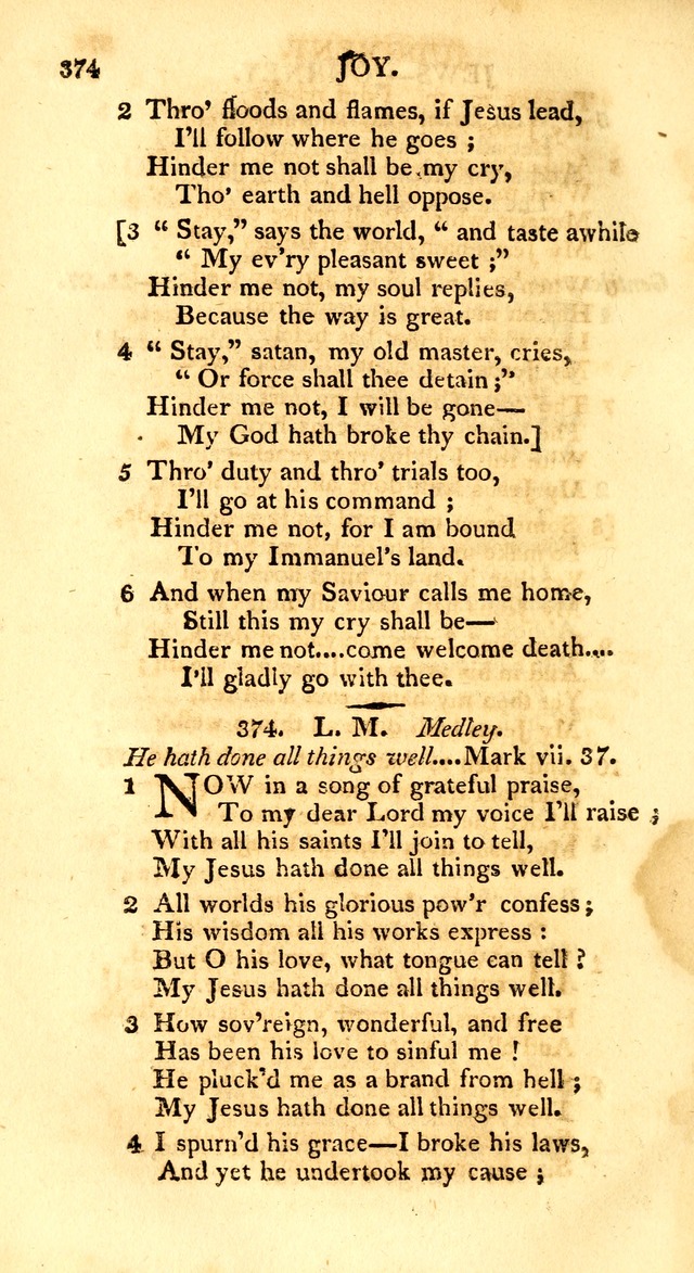 A New Selection of Seven Hundred Evangelical Hymns ... intended as a        Supplement to Dr. Watts