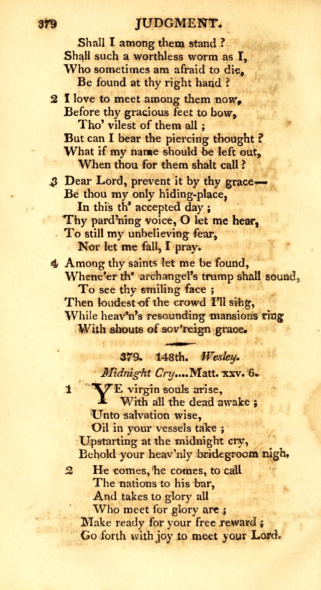 A New Selection of Seven Hundred Evangelical Hymns ... intended as a        Supplement to Dr. Watts