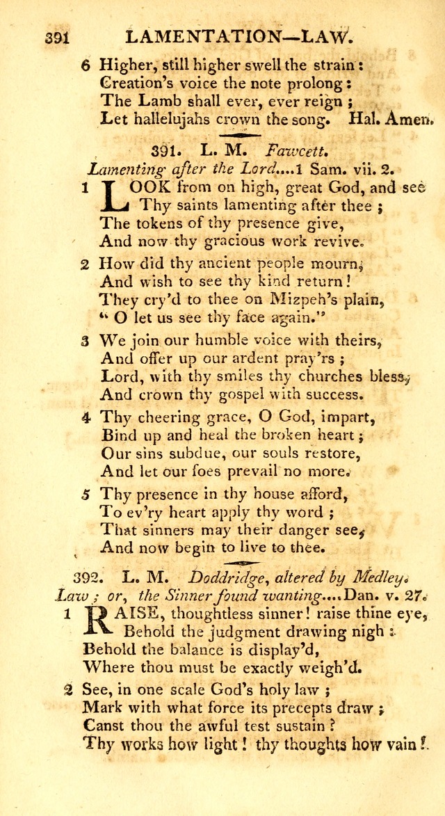 A New Selection of Seven Hundred Evangelical Hymns ... intended as a        Supplement to Dr. Watts