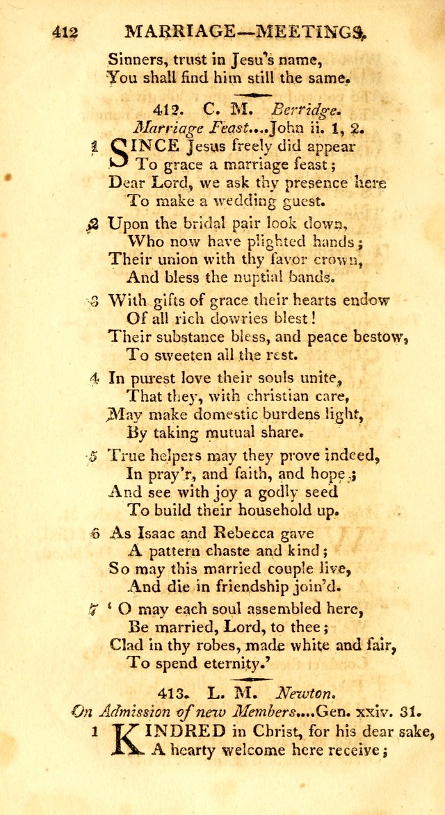 A New Selection of Seven Hundred Evangelical Hymns ... intended as a        Supplement to Dr. Watts