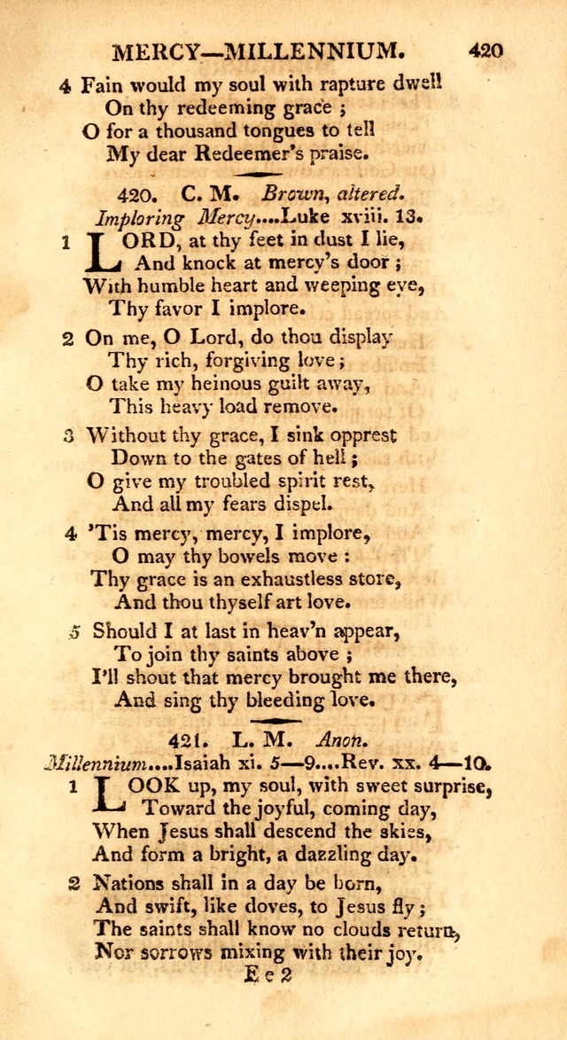 A New Selection of Seven Hundred Evangelical Hymns ... intended as a        Supplement to Dr. Watts