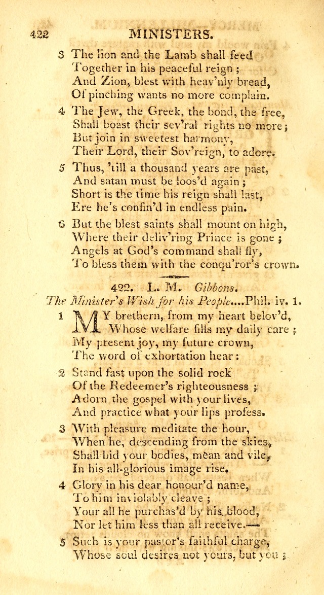 A New Selection of Seven Hundred Evangelical Hymns ... intended as a        Supplement to Dr. Watts