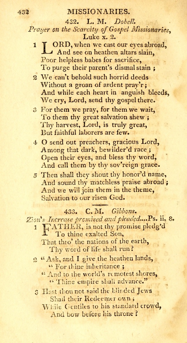 A New Selection of Seven Hundred Evangelical Hymns ... intended as a        Supplement to Dr. Watts