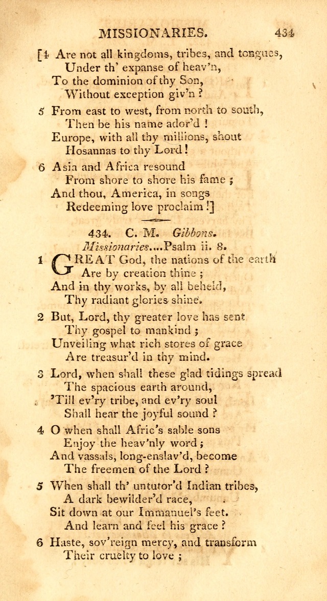 A New Selection of Seven Hundred Evangelical Hymns ... intended as a        Supplement to Dr. Watts