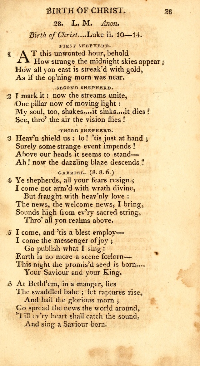 A New Selection of Seven Hundred Evangelical Hymns ... intended as a        Supplement to Dr. Watts