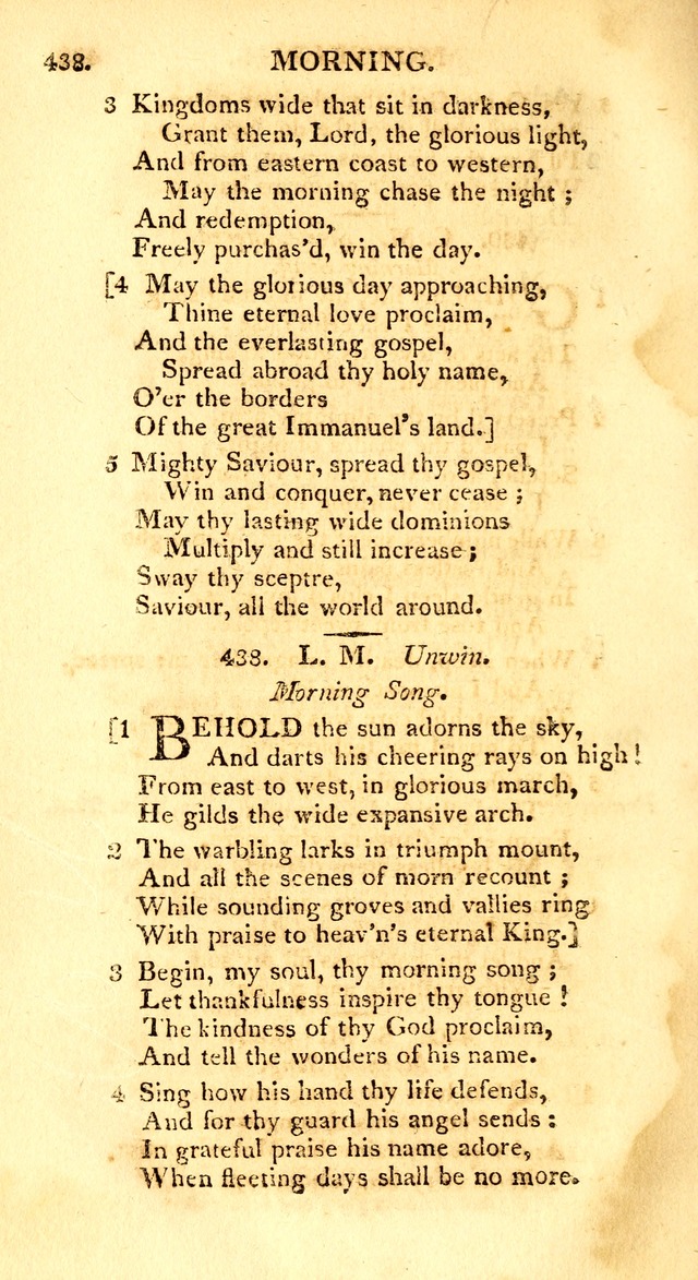 A New Selection of Seven Hundred Evangelical Hymns ... intended as a        Supplement to Dr. Watts