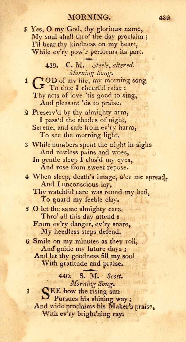 A New Selection of Seven Hundred Evangelical Hymns ... intended as a        Supplement to Dr. Watts