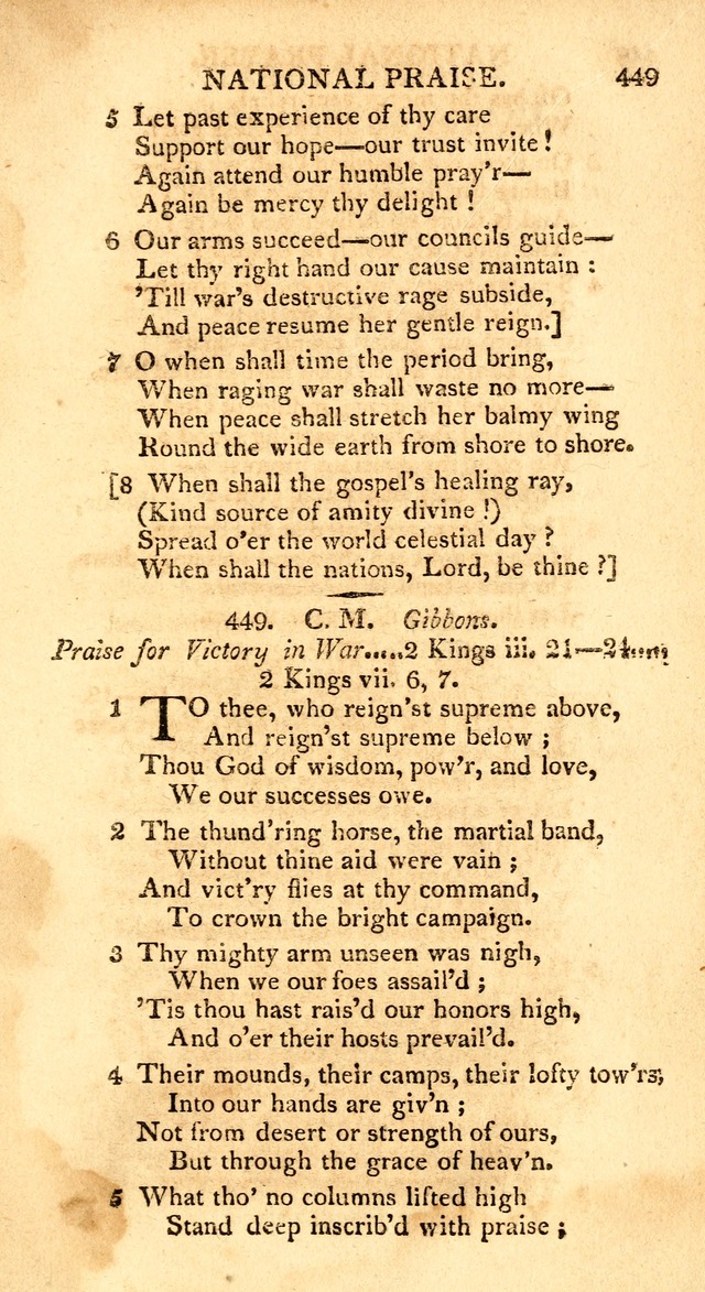 A New Selection of Seven Hundred Evangelical Hymns ... intended as a        Supplement to Dr. Watts