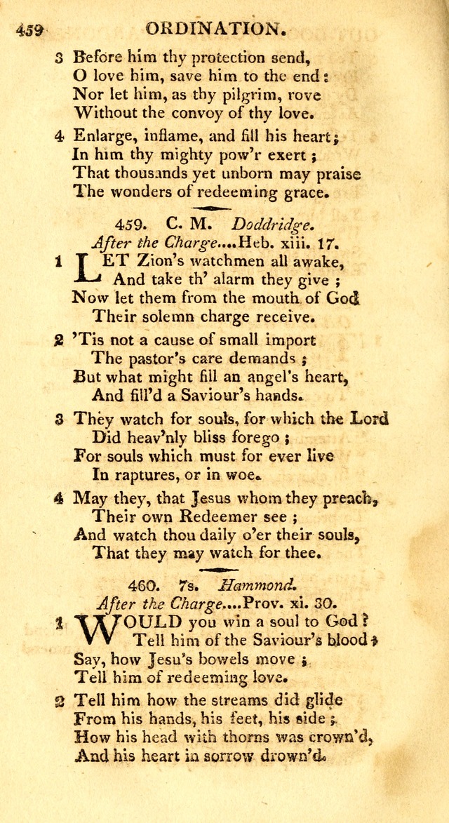 A New Selection of Seven Hundred Evangelical Hymns ... intended as a        Supplement to Dr. Watts