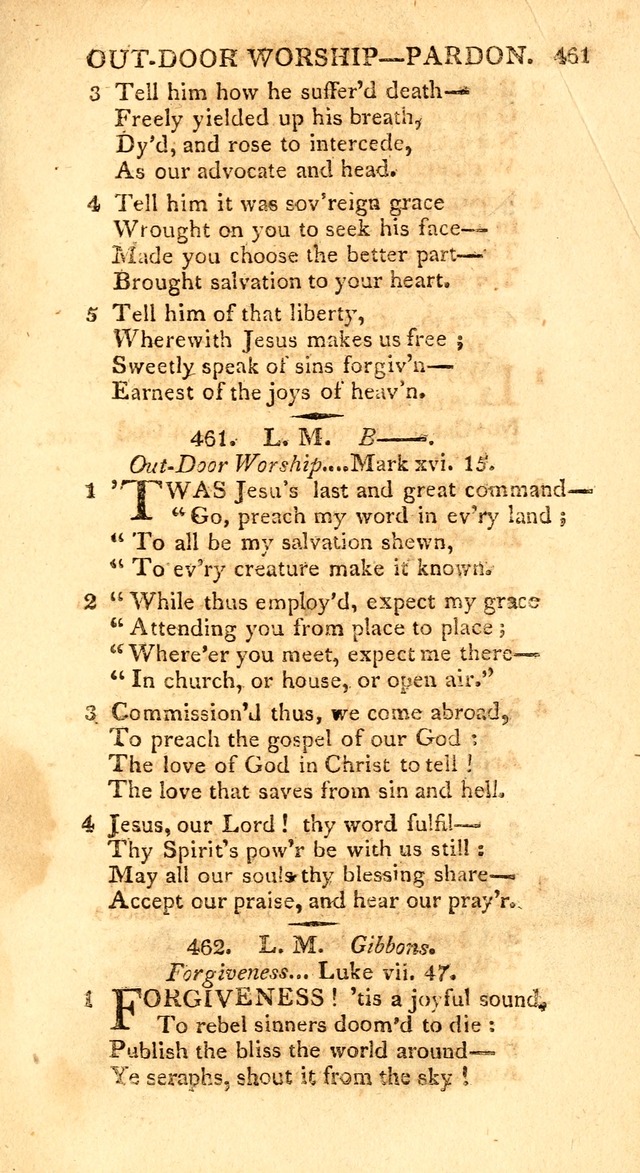 A New Selection of Seven Hundred Evangelical Hymns ... intended as a        Supplement to Dr. Watts