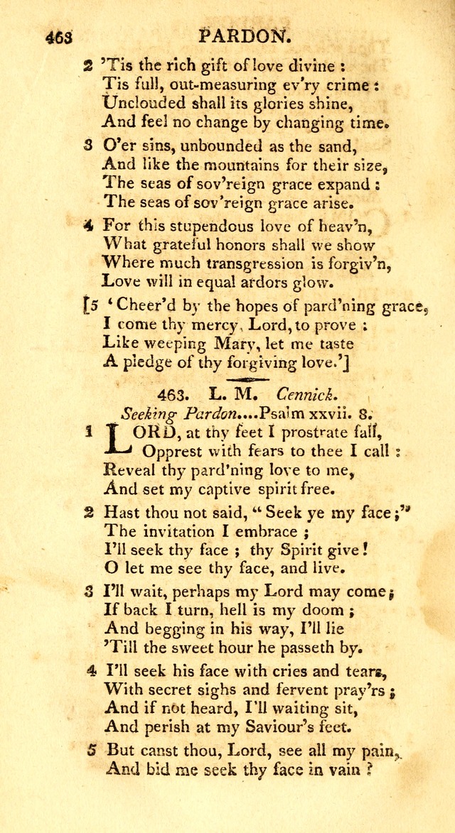 A New Selection of Seven Hundred Evangelical Hymns ... intended as a        Supplement to Dr. Watts