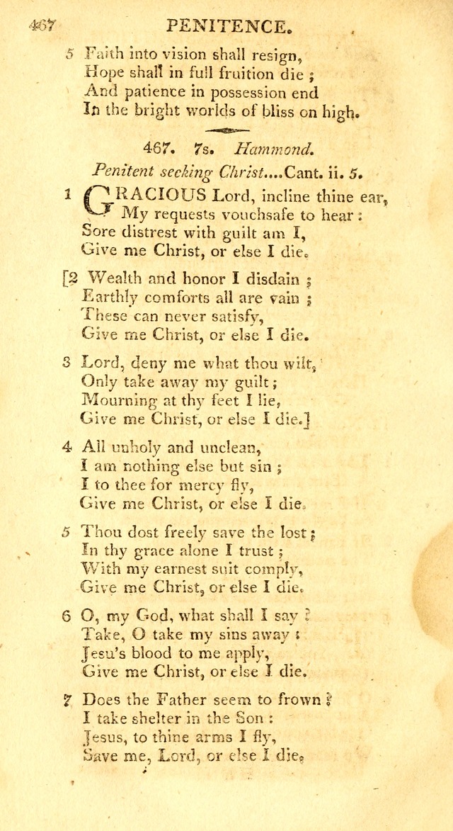 A New Selection of Seven Hundred Evangelical Hymns ... intended as a        Supplement to Dr. Watts