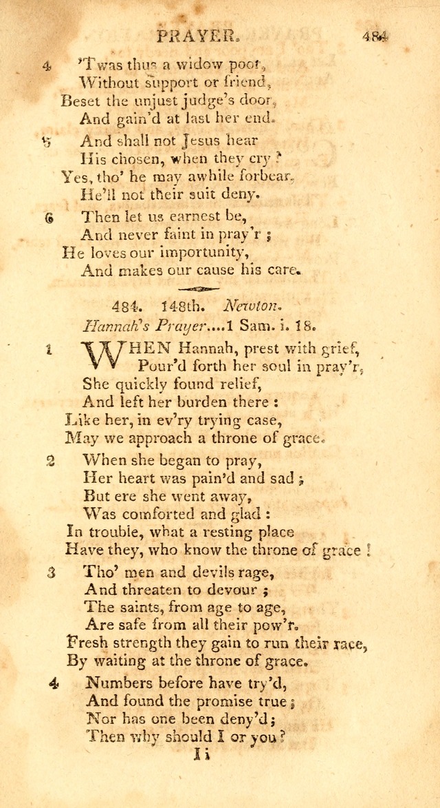 A New Selection of Seven Hundred Evangelical Hymns ... intended as a        Supplement to Dr. Watts