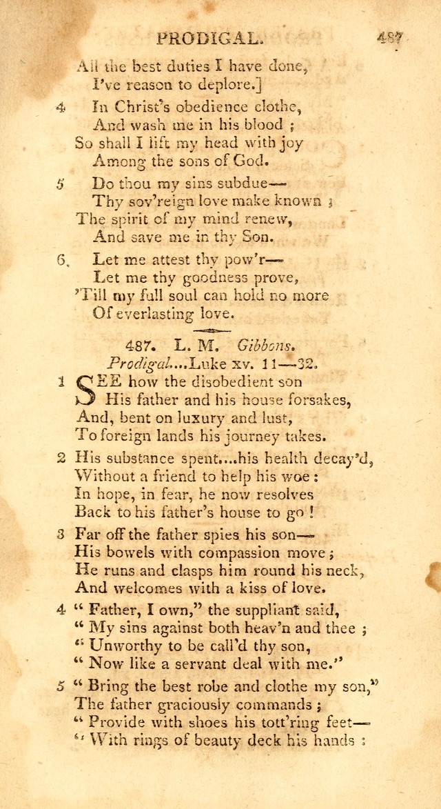 A New Selection of Seven Hundred Evangelical Hymns ... intended as a        Supplement to Dr. Watts