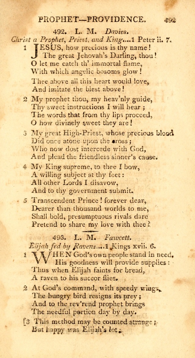 A New Selection of Seven Hundred Evangelical Hymns ... intended as a        Supplement to Dr. Watts