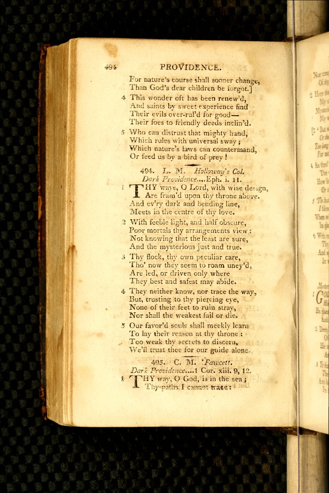 A New Selection of Seven Hundred Evangelical Hymns ... intended as a        Supplement to Dr. Watts