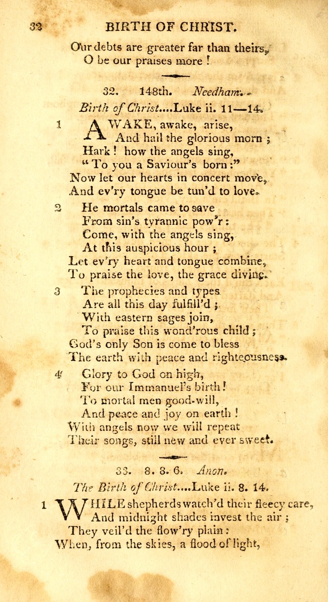 A New Selection of Seven Hundred Evangelical Hymns ... intended as a        Supplement to Dr. Watts