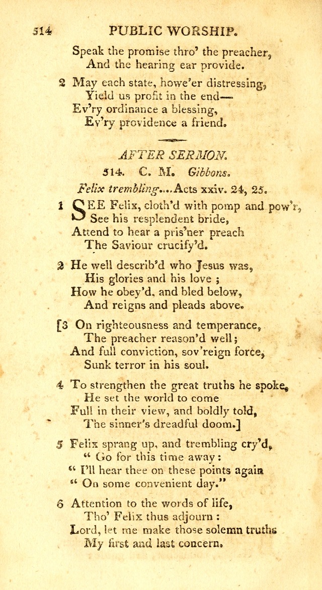 A New Selection of Seven Hundred Evangelical Hymns ... intended as a        Supplement to Dr. Watts