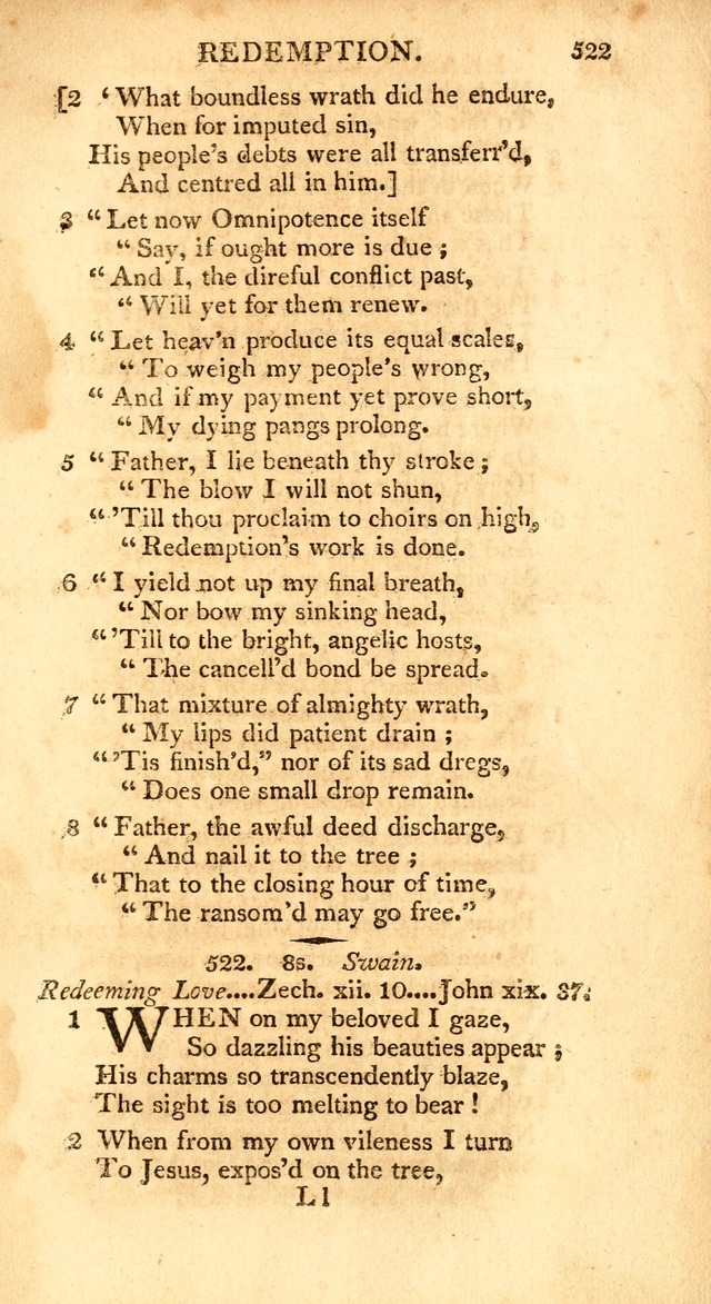 A New Selection of Seven Hundred Evangelical Hymns ... intended as a        Supplement to Dr. Watts