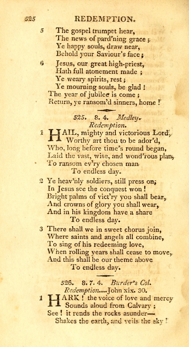 A New Selection of Seven Hundred Evangelical Hymns ... intended as a        Supplement to Dr. Watts