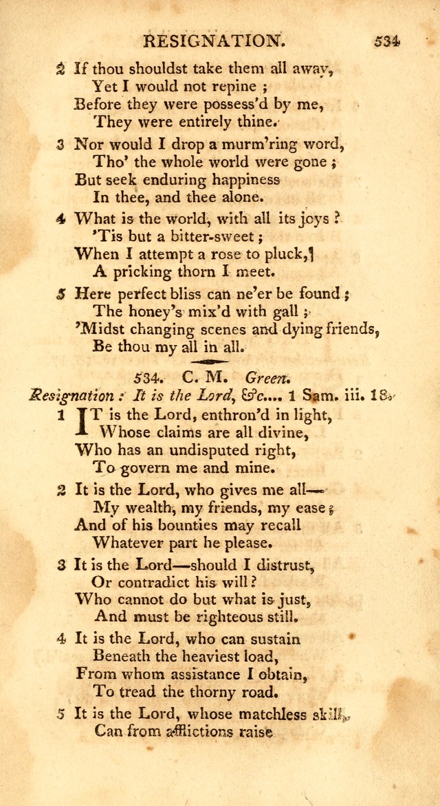 A New Selection of Seven Hundred Evangelical Hymns ... intended as a        Supplement to Dr. Watts