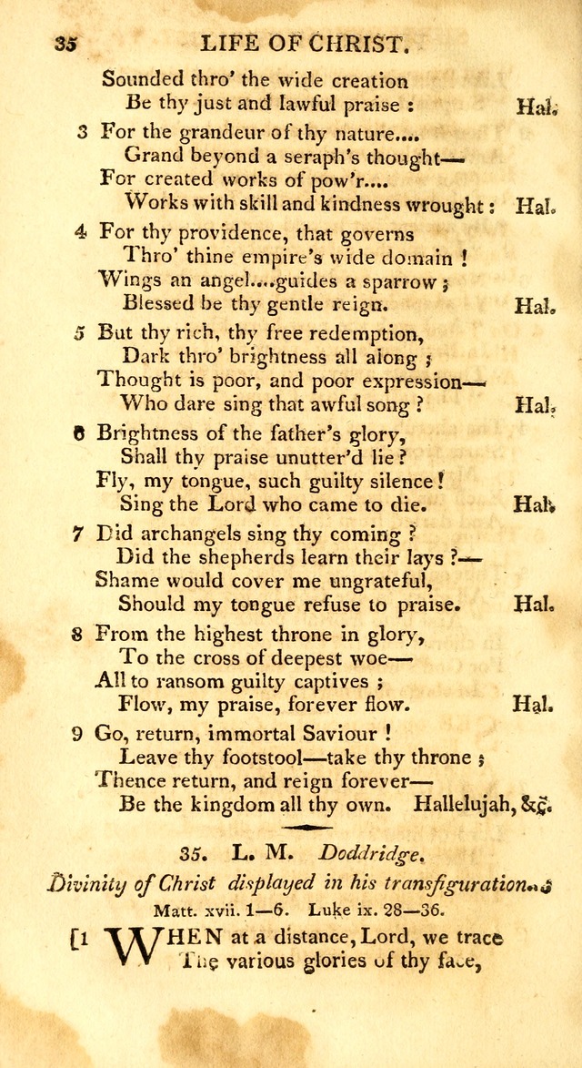 A New Selection of Seven Hundred Evangelical Hymns ... intended as a        Supplement to Dr. Watts