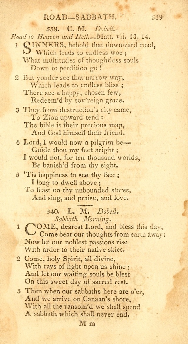 A New Selection of Seven Hundred Evangelical Hymns ... intended as a        Supplement to Dr. Watts