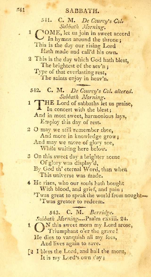 A New Selection of Seven Hundred Evangelical Hymns ... intended as a        Supplement to Dr. Watts