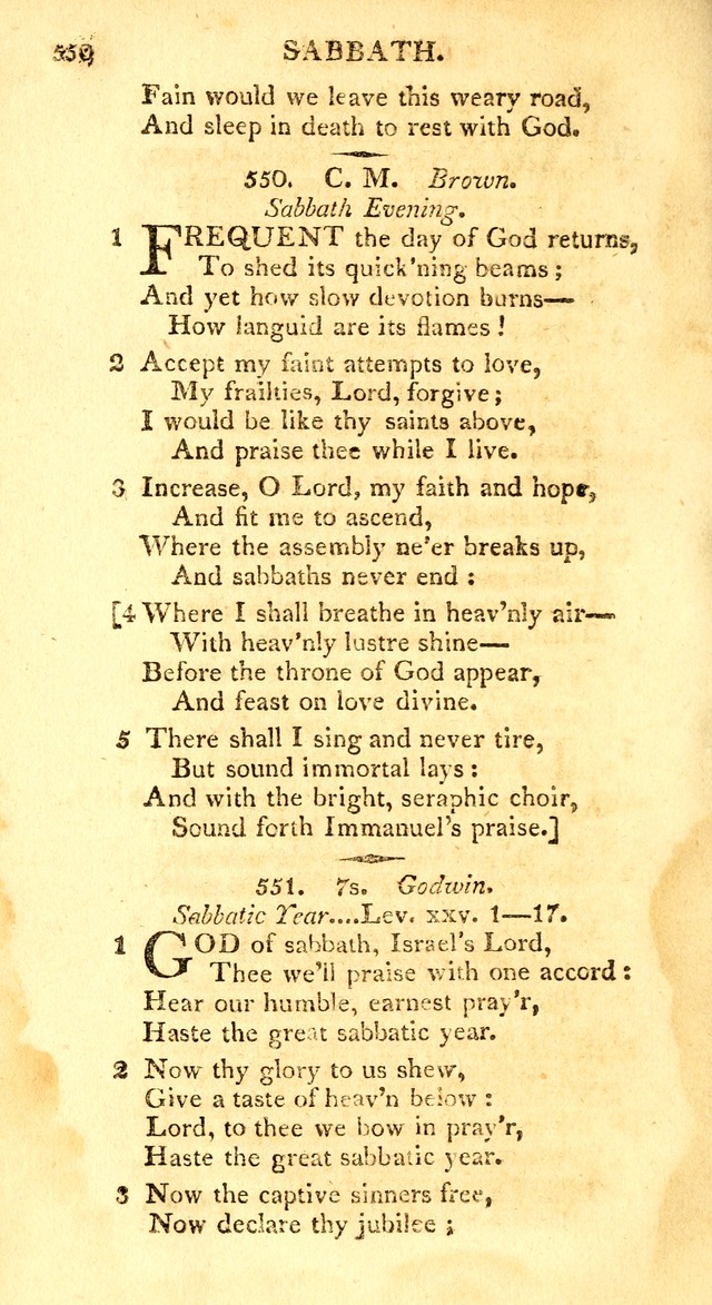 A New Selection of Seven Hundred Evangelical Hymns ... intended as a        Supplement to Dr. Watts