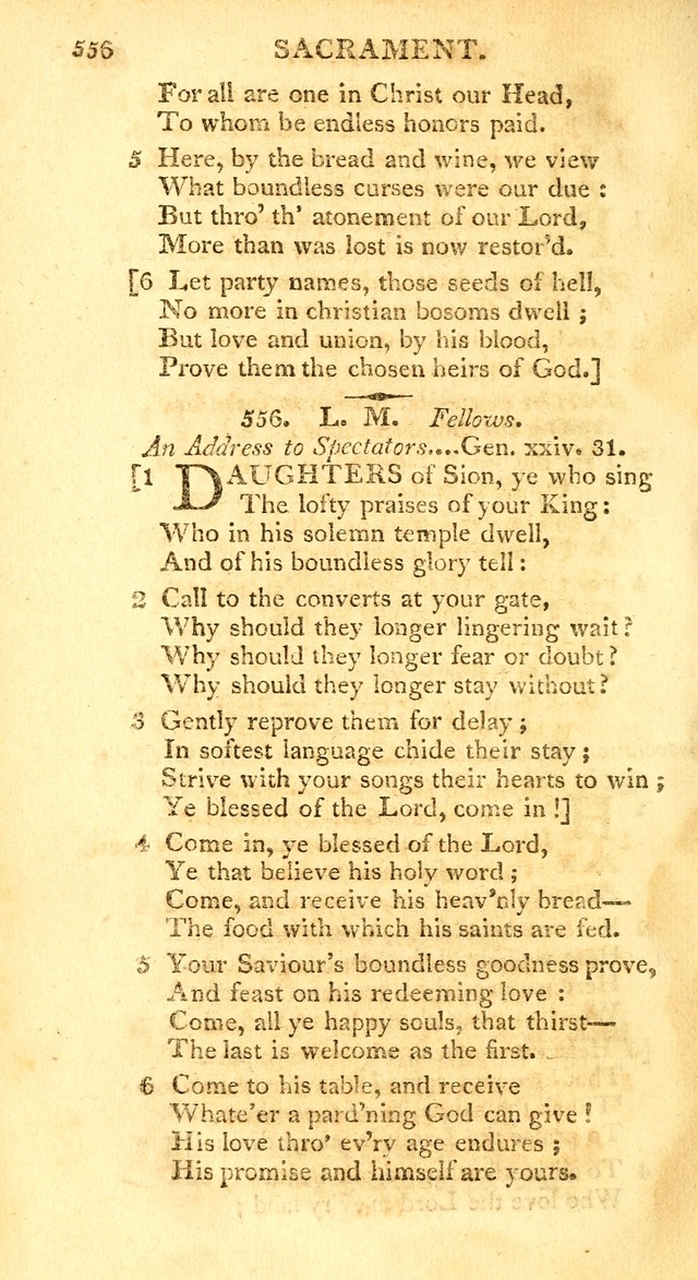 A New Selection of Seven Hundred Evangelical Hymns ... intended as a        Supplement to Dr. Watts