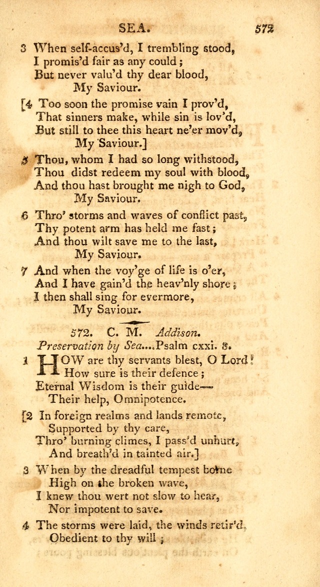 A New Selection of Seven Hundred Evangelical Hymns ... intended as a        Supplement to Dr. Watts