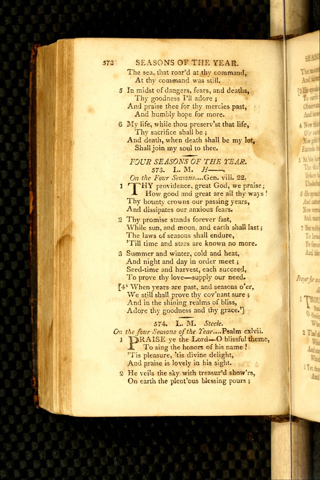 A New Selection of Seven Hundred Evangelical Hymns ... intended as a        Supplement to Dr. Watts