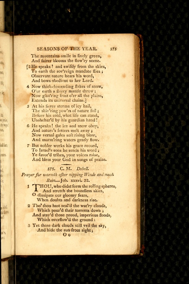 A New Selection of Seven Hundred Evangelical Hymns ... intended as a        Supplement to Dr. Watts