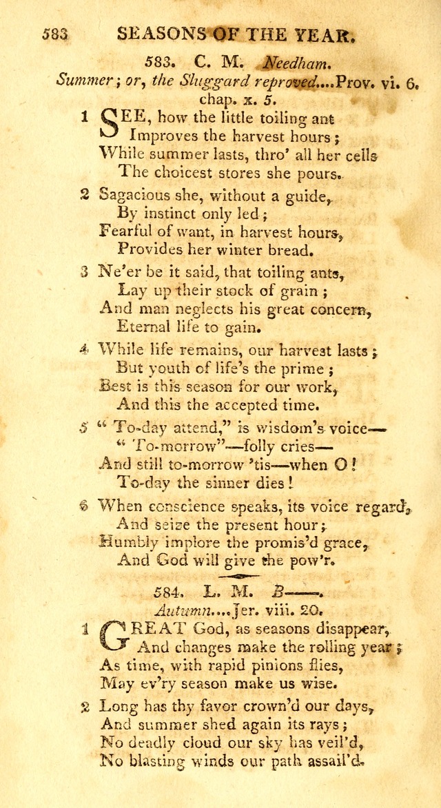 A New Selection of Seven Hundred Evangelical Hymns ... intended as a        Supplement to Dr. Watts