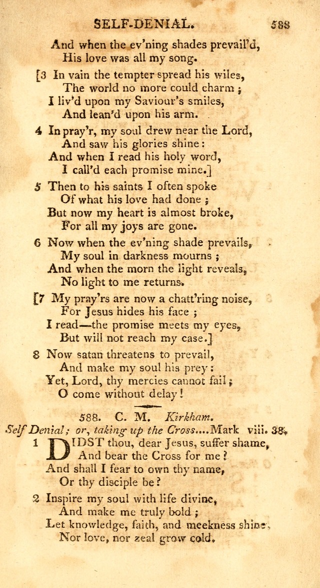 A New Selection of Seven Hundred Evangelical Hymns ... intended as a        Supplement to Dr. Watts