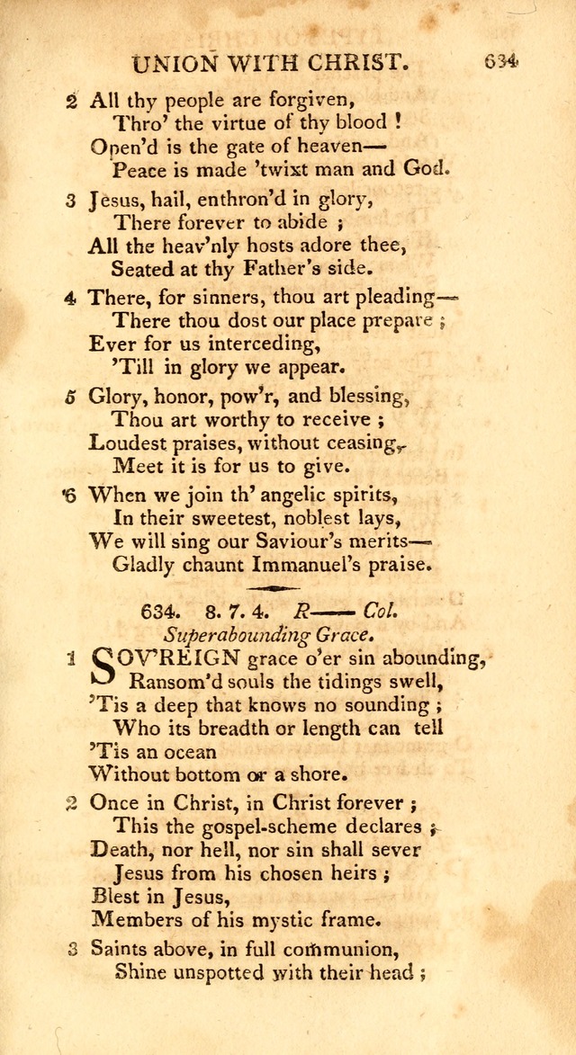 A New Selection of Seven Hundred Evangelical Hymns ... intended as a        Supplement to Dr. Watts