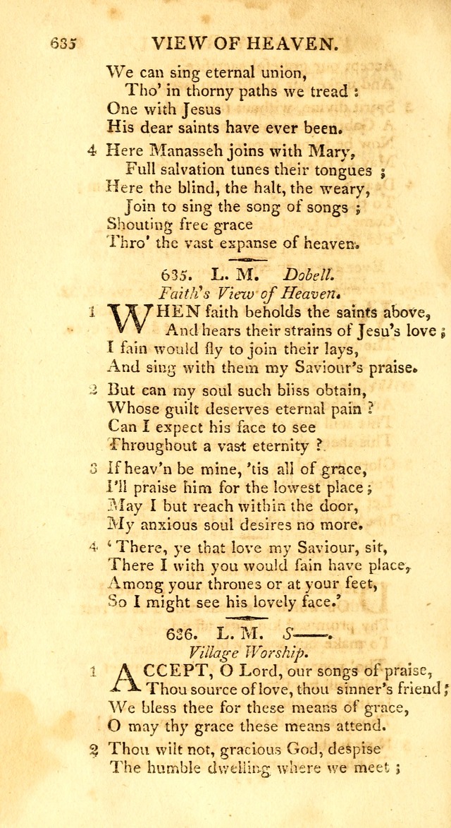 A New Selection of Seven Hundred Evangelical Hymns ... intended as a        Supplement to Dr. Watts