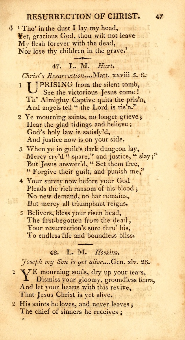 A New Selection of Seven Hundred Evangelical Hymns ... intended as a        Supplement to Dr. Watts