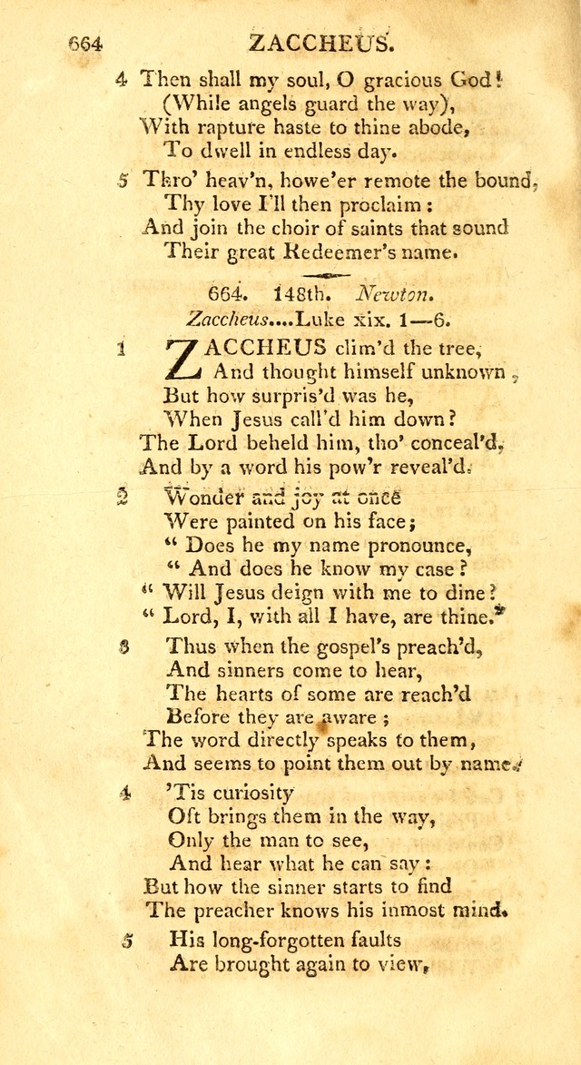 A New Selection of Seven Hundred Evangelical Hymns ... intended as a        Supplement to Dr. Watts