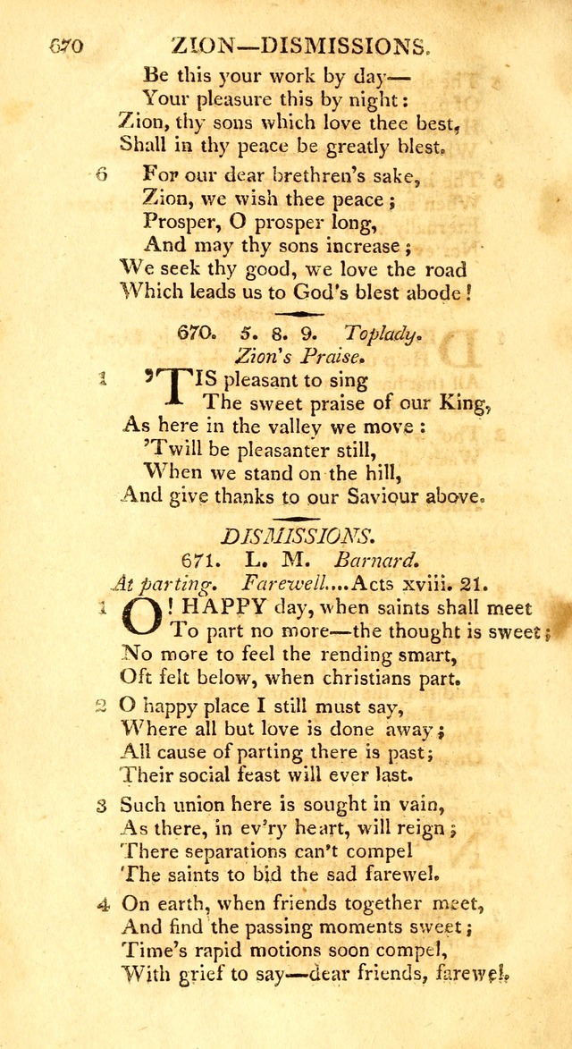 A New Selection of Seven Hundred Evangelical Hymns ... intended as a        Supplement to Dr. Watts